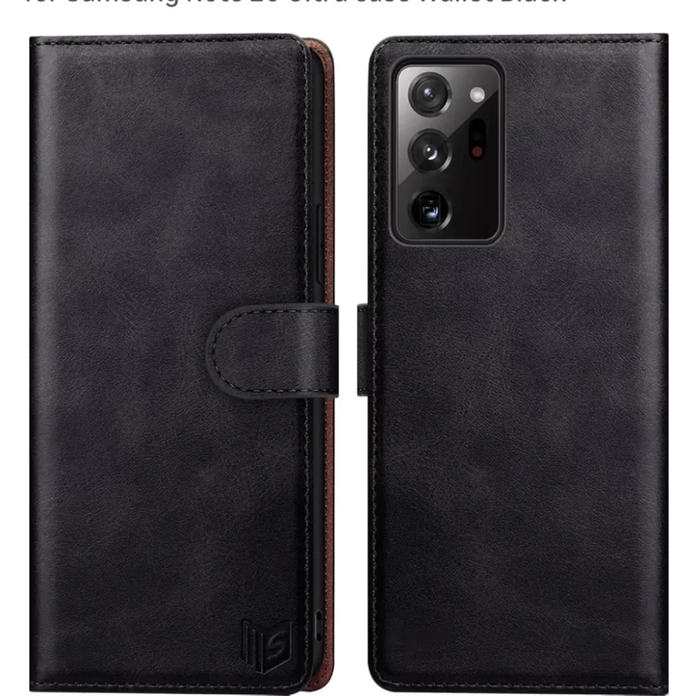 🤳Samsung Note 20 Ultra Wallet Phone Case🤳